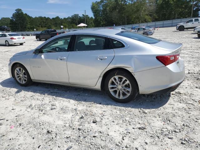  CHEVROLET MALIBU 2018 Silver