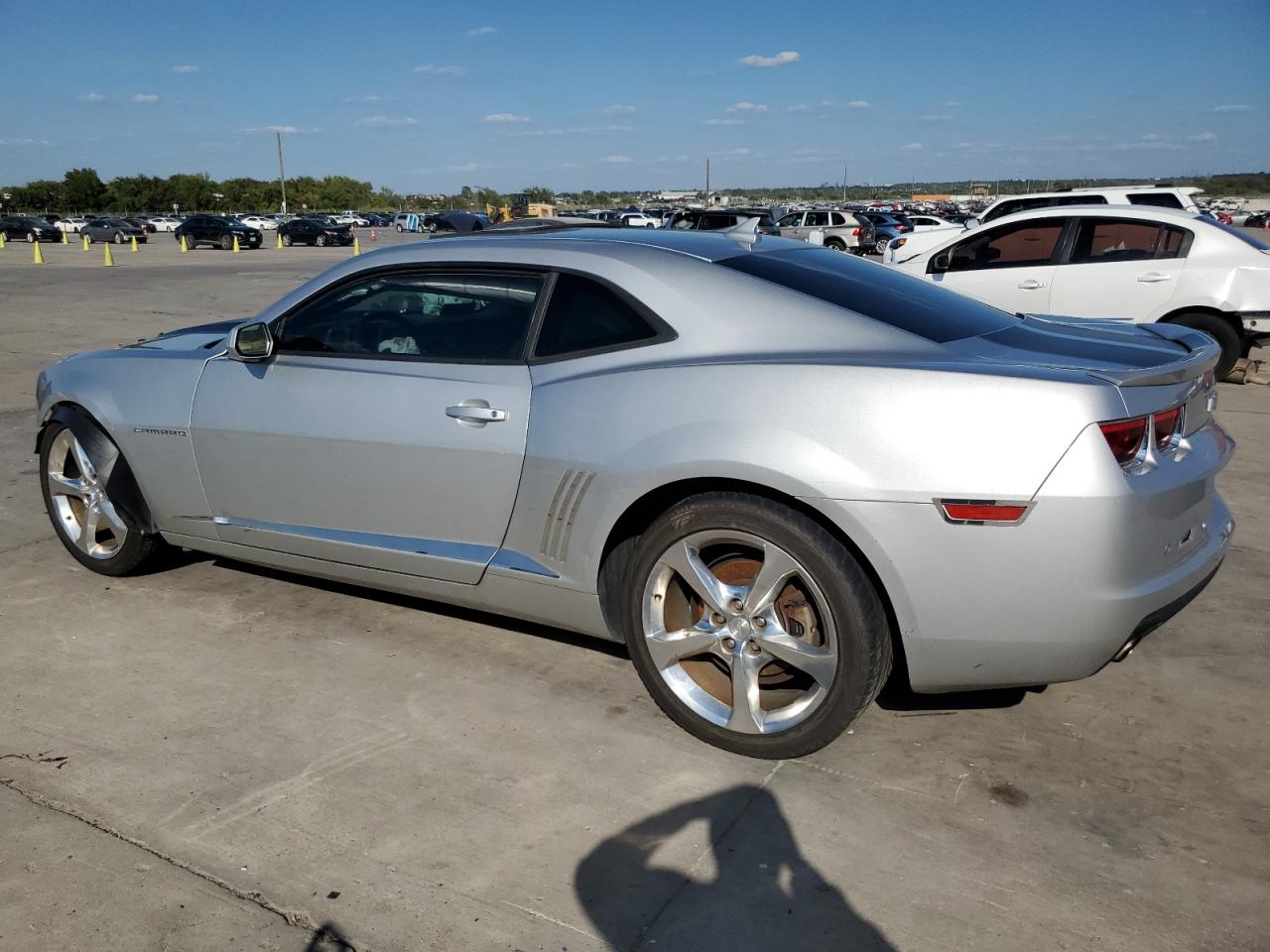 2013 Chevrolet Camaro - Image 2