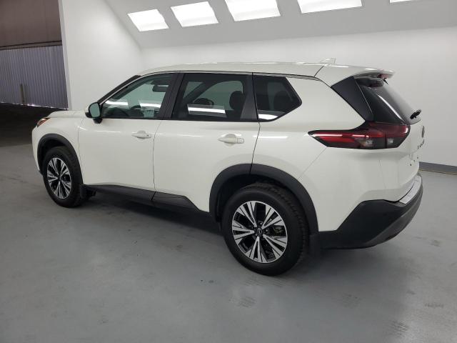  NISSAN ROGUE 2023 White