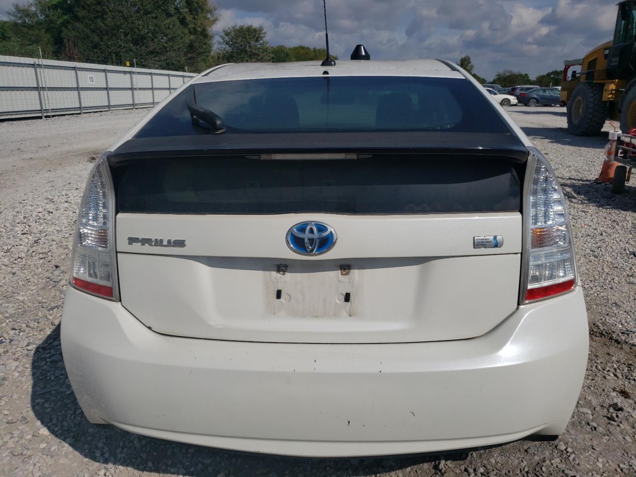 JTDKN3DU7A0105354 2010 Toyota Prius