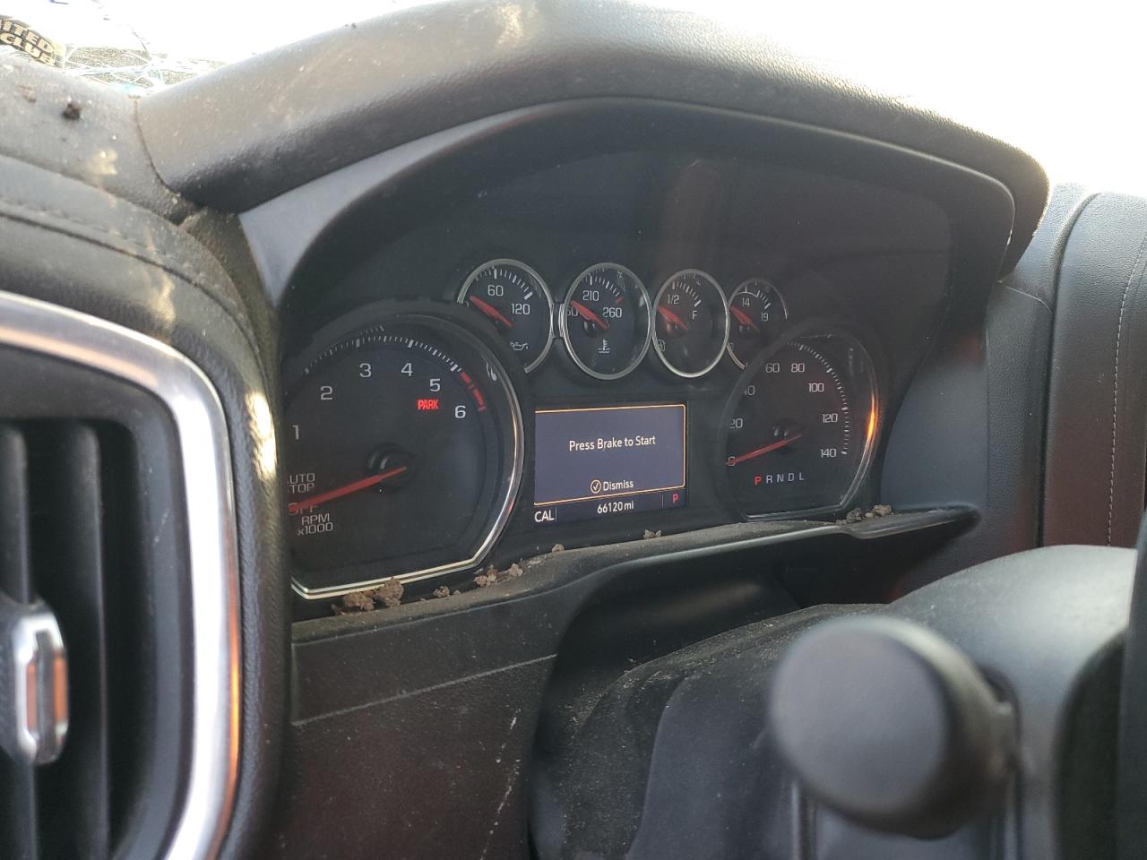 2021 Chevrolet Silverado K1500 Rst VIN: 3GCUYEET0MG243514 Lot: 70503714