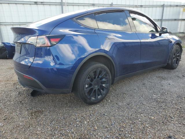 7SAYGDEE8NA003845 Tesla Model Y  3