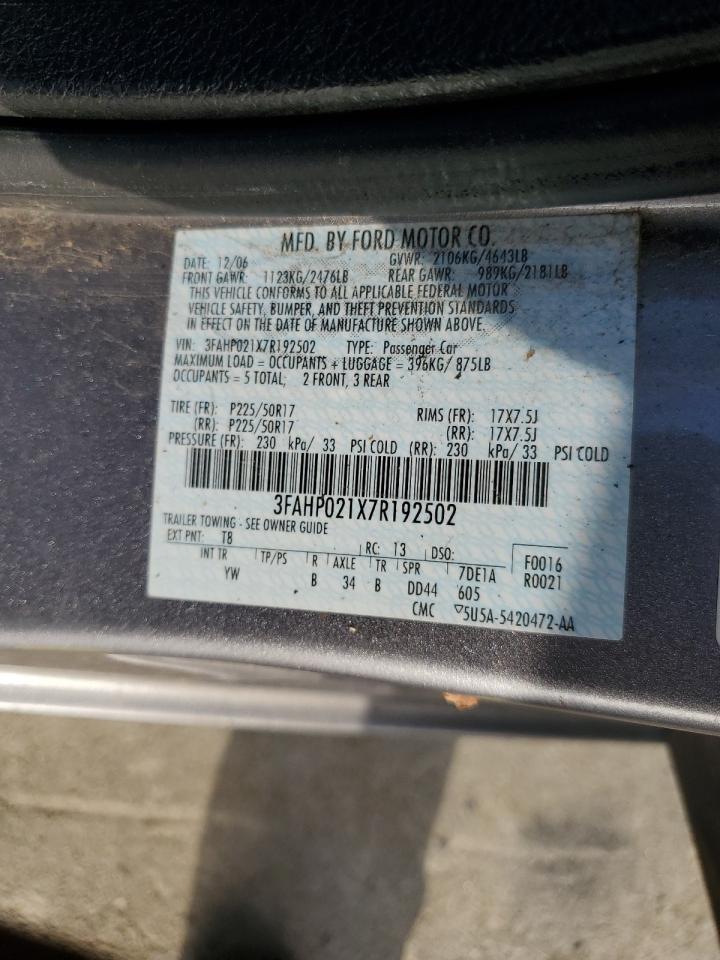 2007 Ford Fusion - Image 14