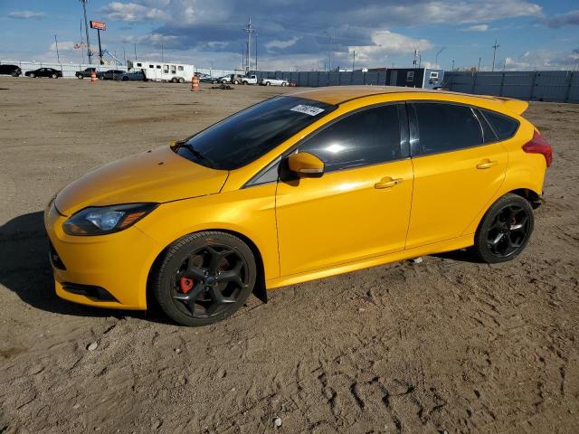 2013 Ford Focus St