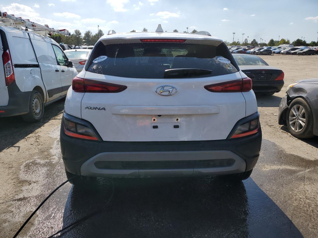 2023 Hyundai Kona Sel VIN: KM8K62AB0PU029368 Lot: 70197644