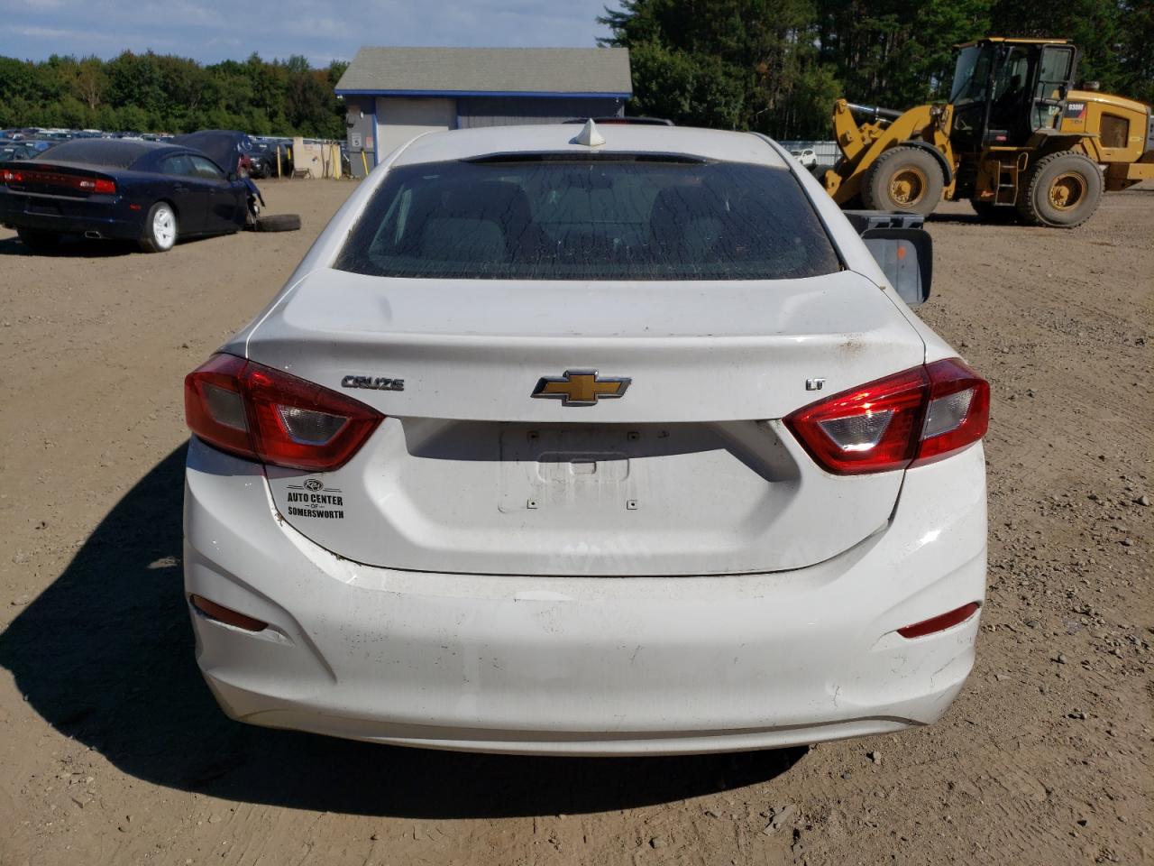 1G1BE5SM5K7146601 2019 Chevrolet Cruze Lt