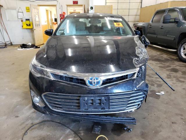  TOYOTA AVALON 2014 Czarny