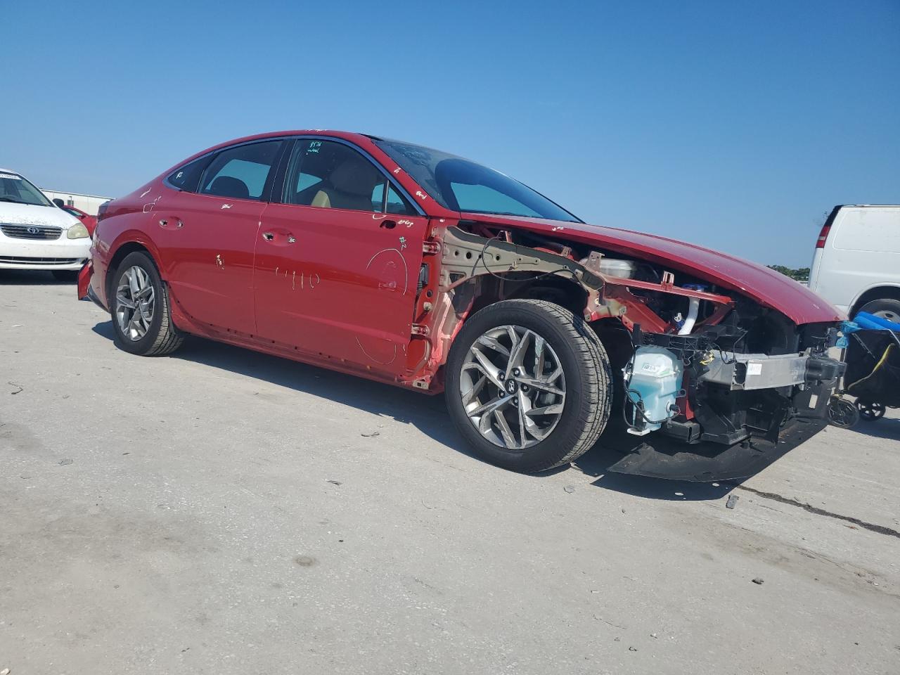 2020 Hyundai Sonata - Image 4