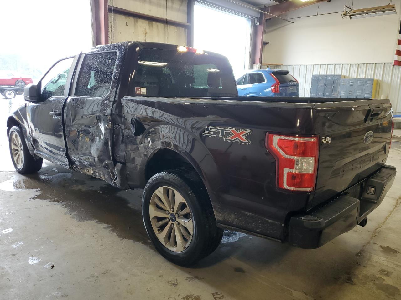 1FTEW1CP7JKC01709 2018 FORD F-150 - Image 2