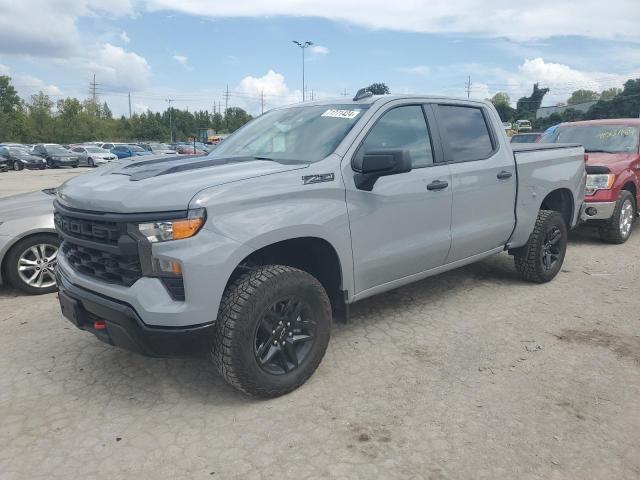 2024 Chevrolet Silverado K1500 Trail Boss Custom