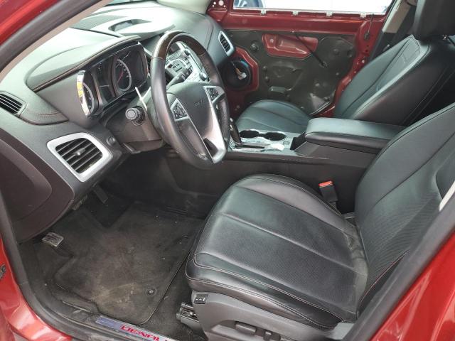  GMC TERRAIN 2014 Burgundy