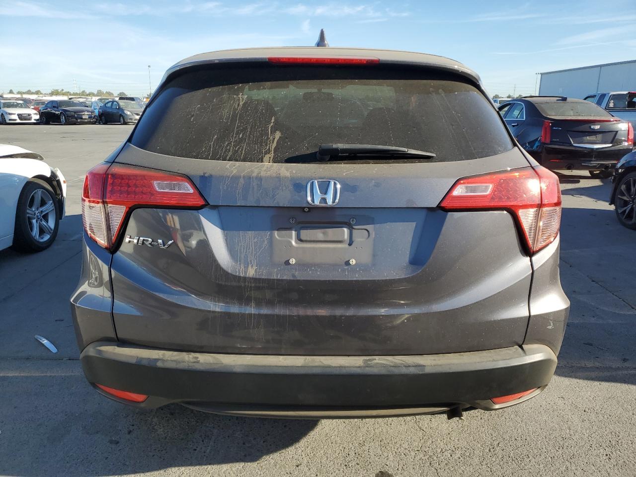 2016 Honda Hr-V Ex VIN: 3CZRU5H54GM710982 Lot: 69531854