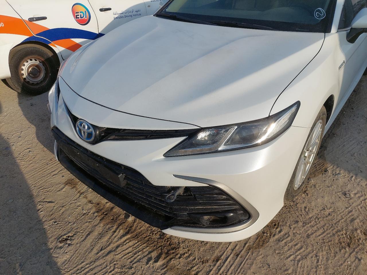 JTNB29HK6M3094933 - 2021 TOYOTA CAMRY - #68398244