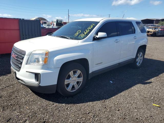 2016 Gmc Terrain Sle