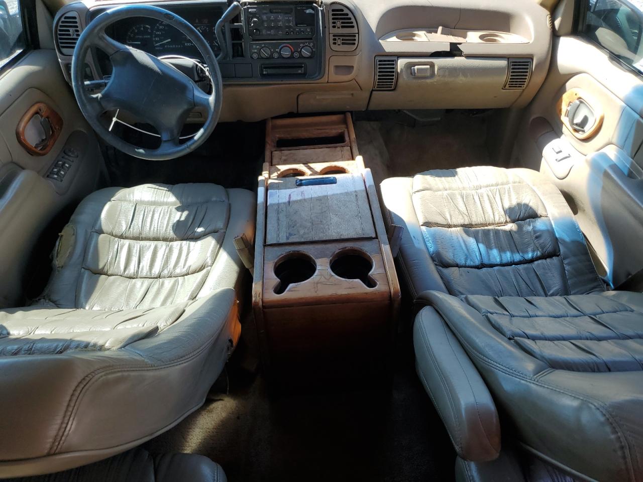 1GKEC13K2SJ765373 1995 GMC Yukon