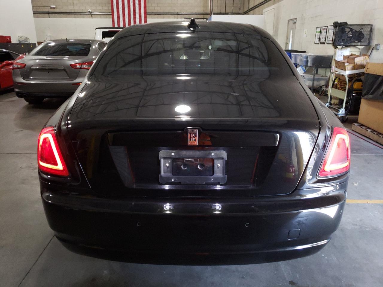 2019 Rolls-Royce Ghost VIN: SCA664S54KUX54725 Lot: 62910454