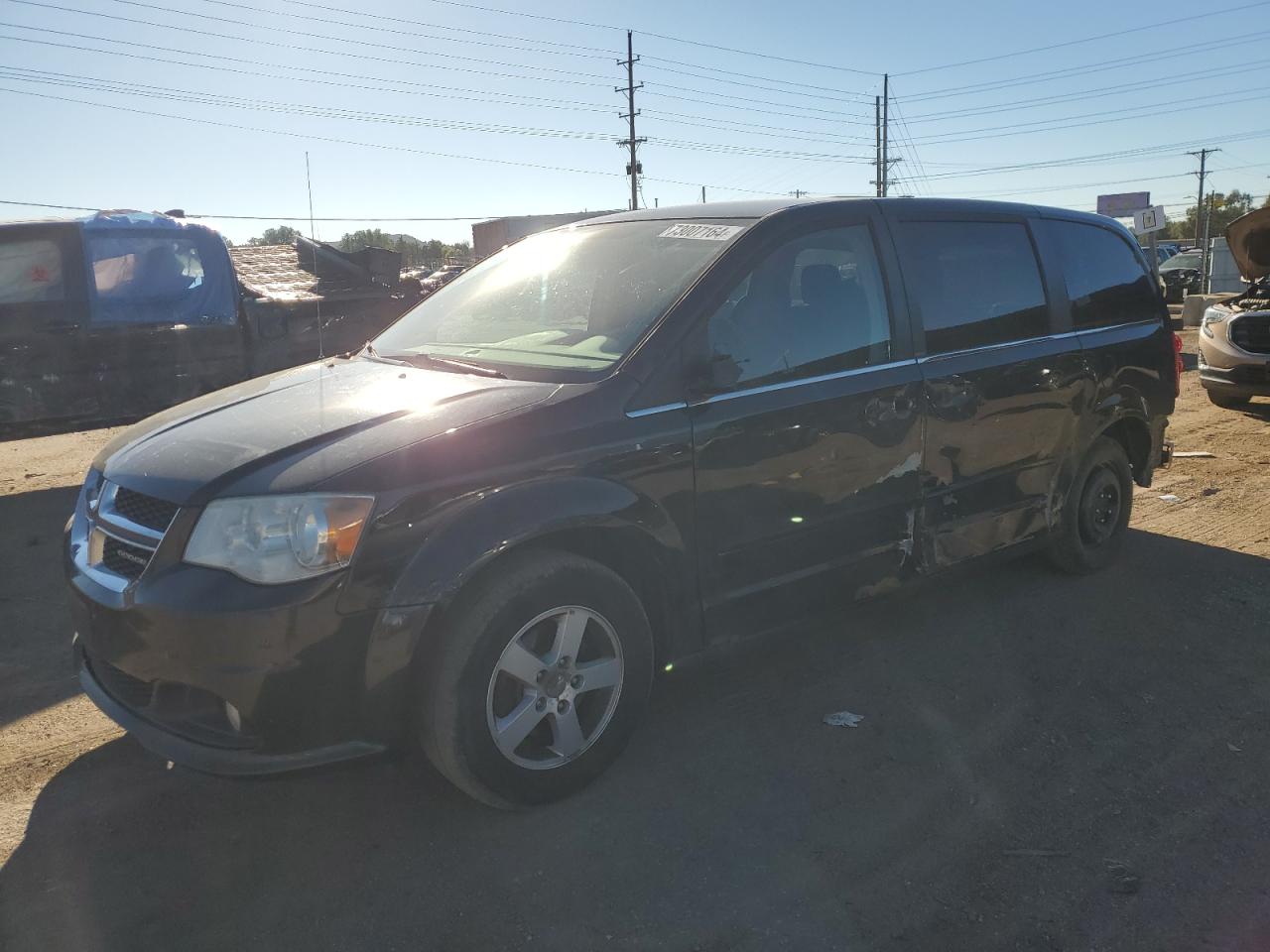 2012 Dodge Caravan - Image 1