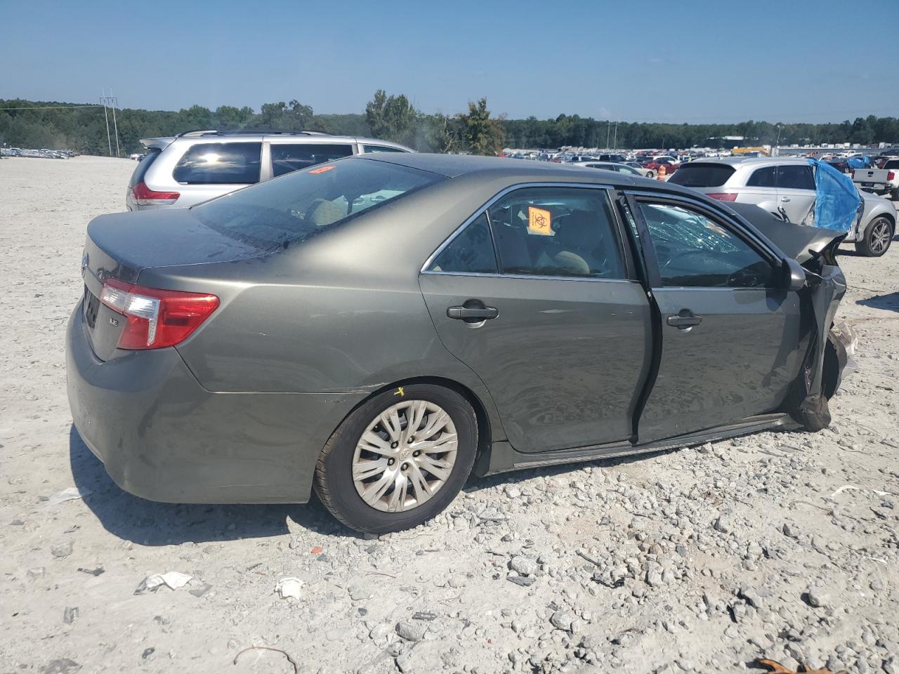 4T4BF1FK9CR180972 2012 Toyota Camry Base