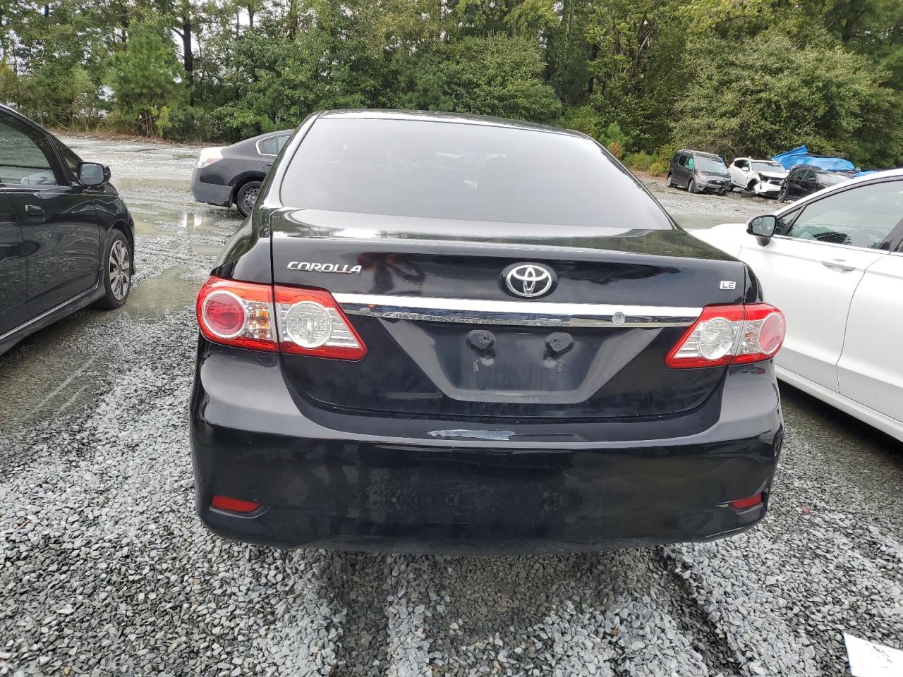 2013 Toyota Corolla Base VIN: 5YFBU4EE2DP106020 Lot: 72856524