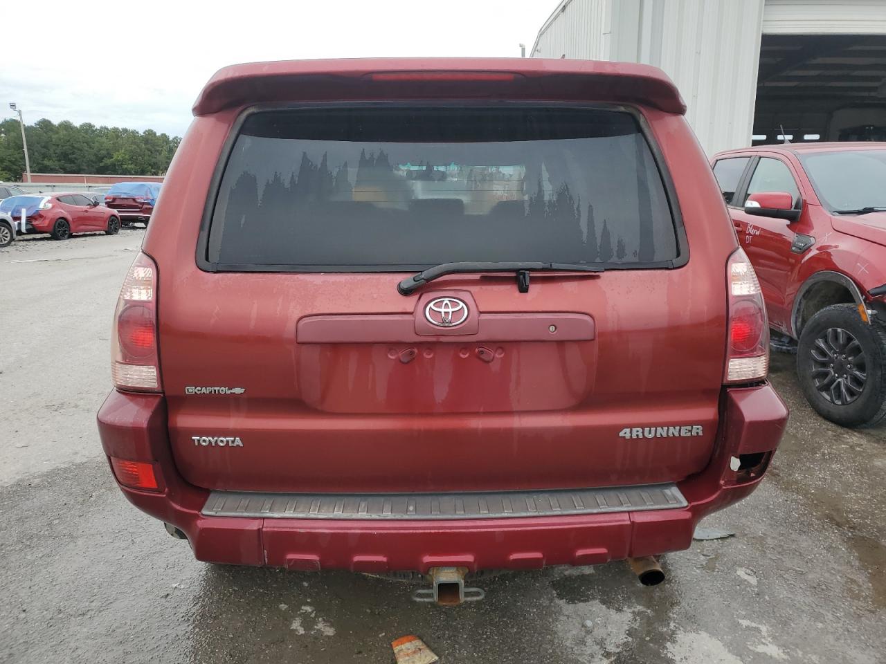 JTEZU14R058037175 2005 Toyota 4Runner Sr5