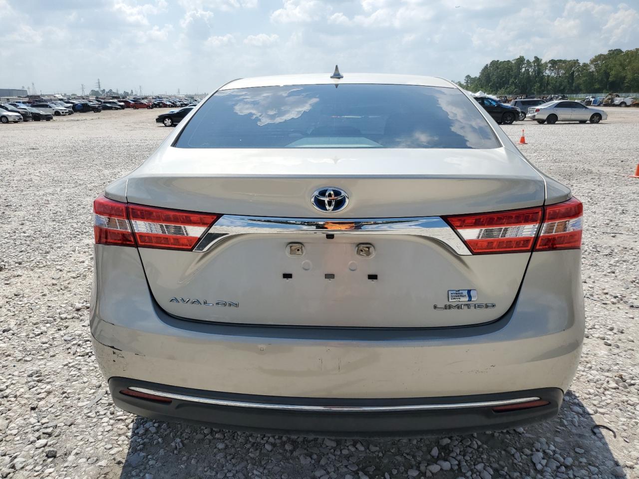 2015 Toyota Avalon Hybrid VIN: 4T1BD1EB3FU040681 Lot: 71480524