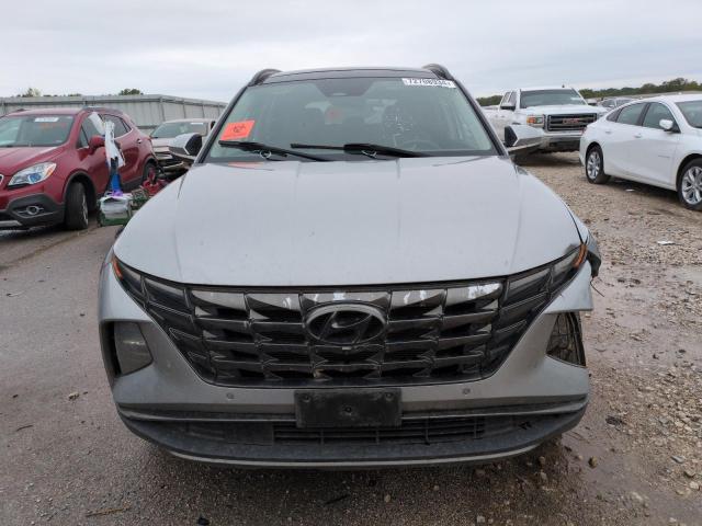 5NMJECAE9NH072453 Hyundai Tucson LIM 5