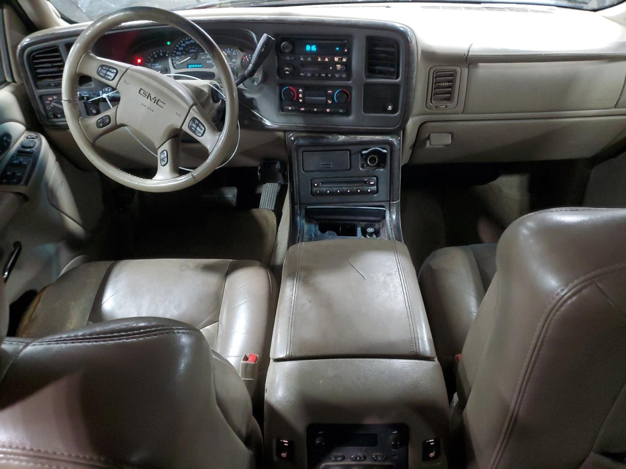 1GKEK63U55J131884 2005 GMC Yukon Denali