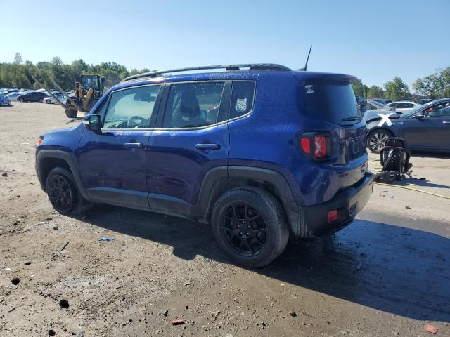  JEEP RENEGADE 2020 Синій