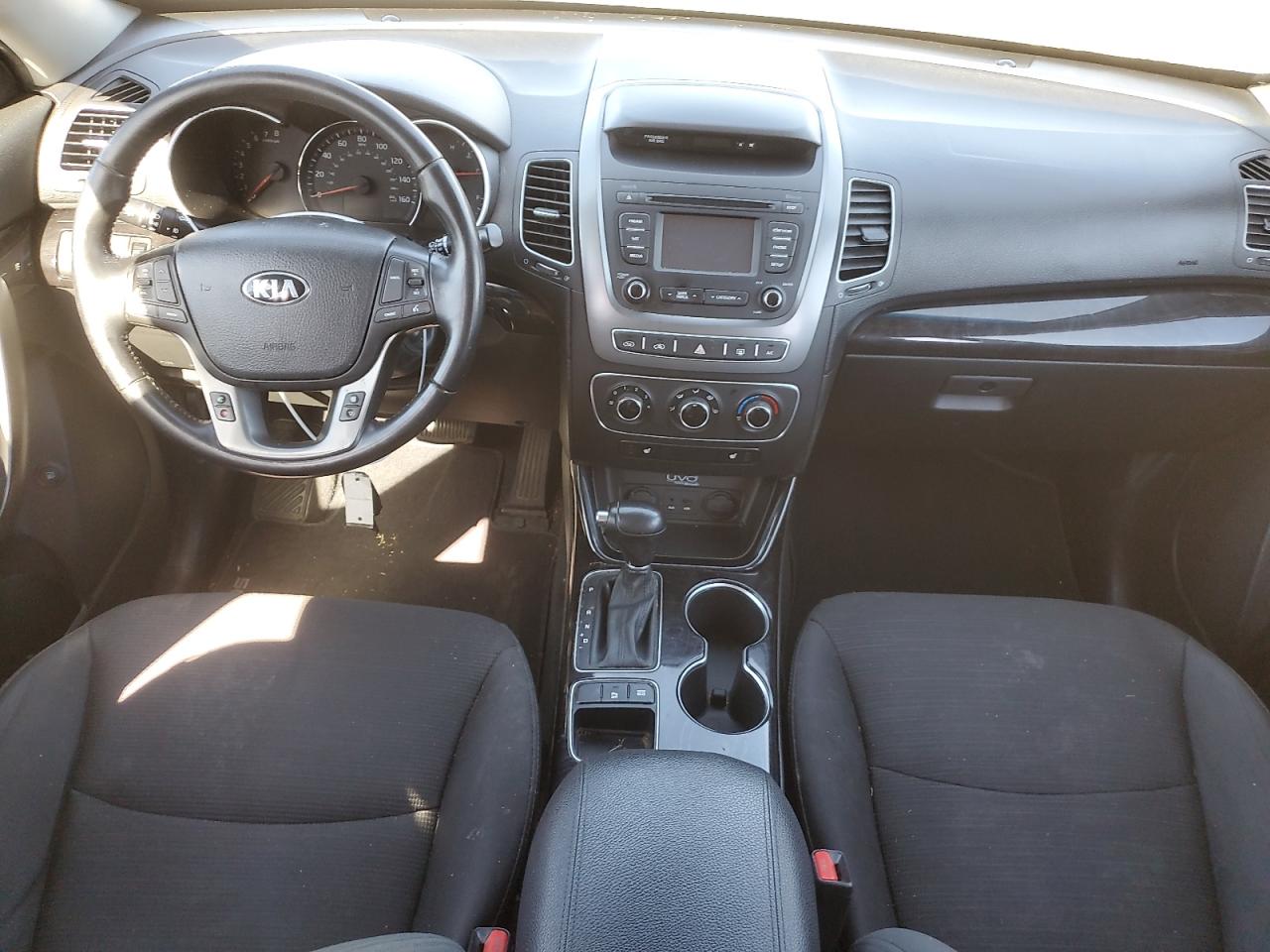 5XYKT4A67FG591392 2015 Kia Sorento Lx