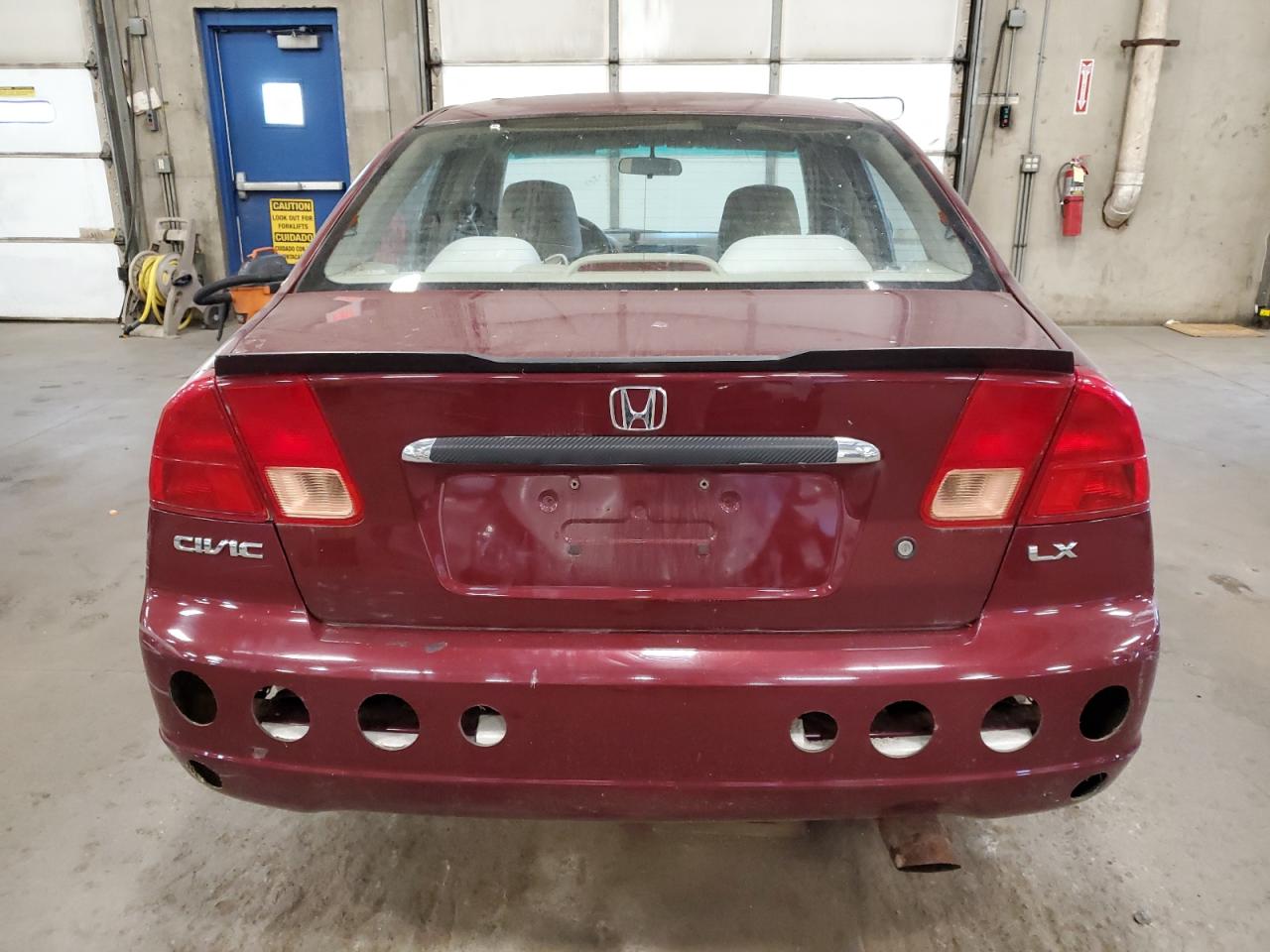 1HGES16572L018068 2002 Honda Civic Lx