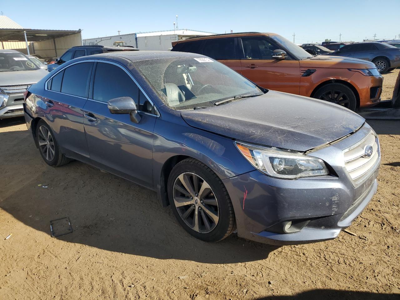 2017 Subaru Legacy - Image 4
