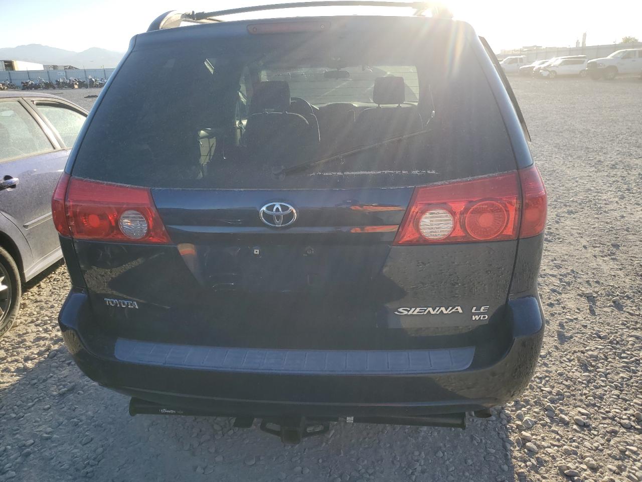 5TDBK23C77S007927 2007 Toyota Sienna Le