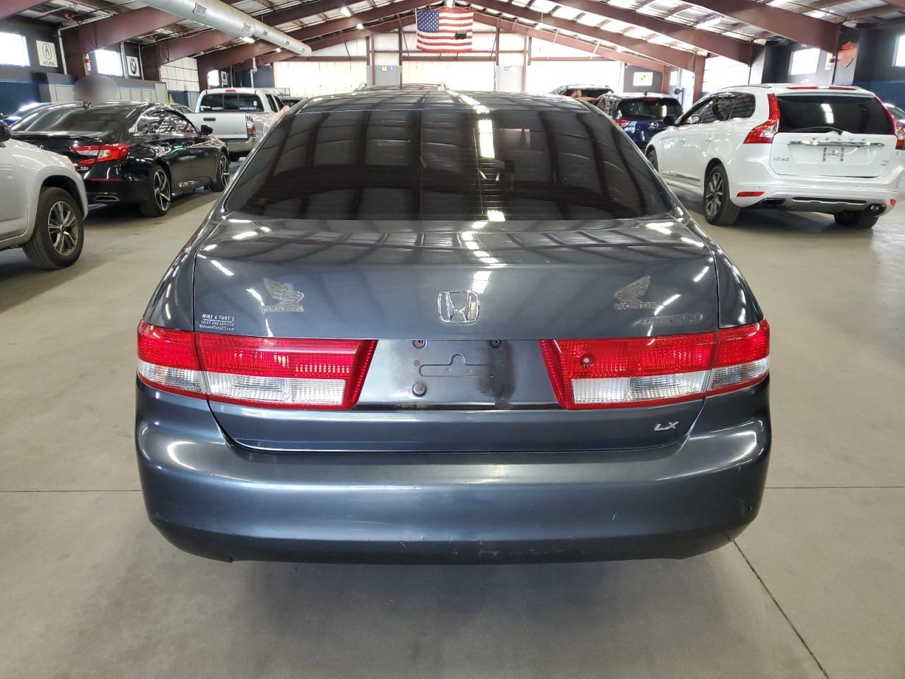 1HGCM56324A140830 2004 Honda Accord Lx