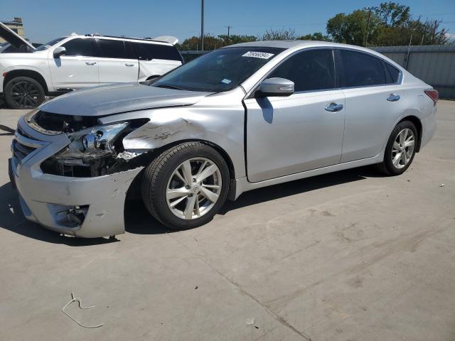  NISSAN ALTIMA 2014 Srebrny