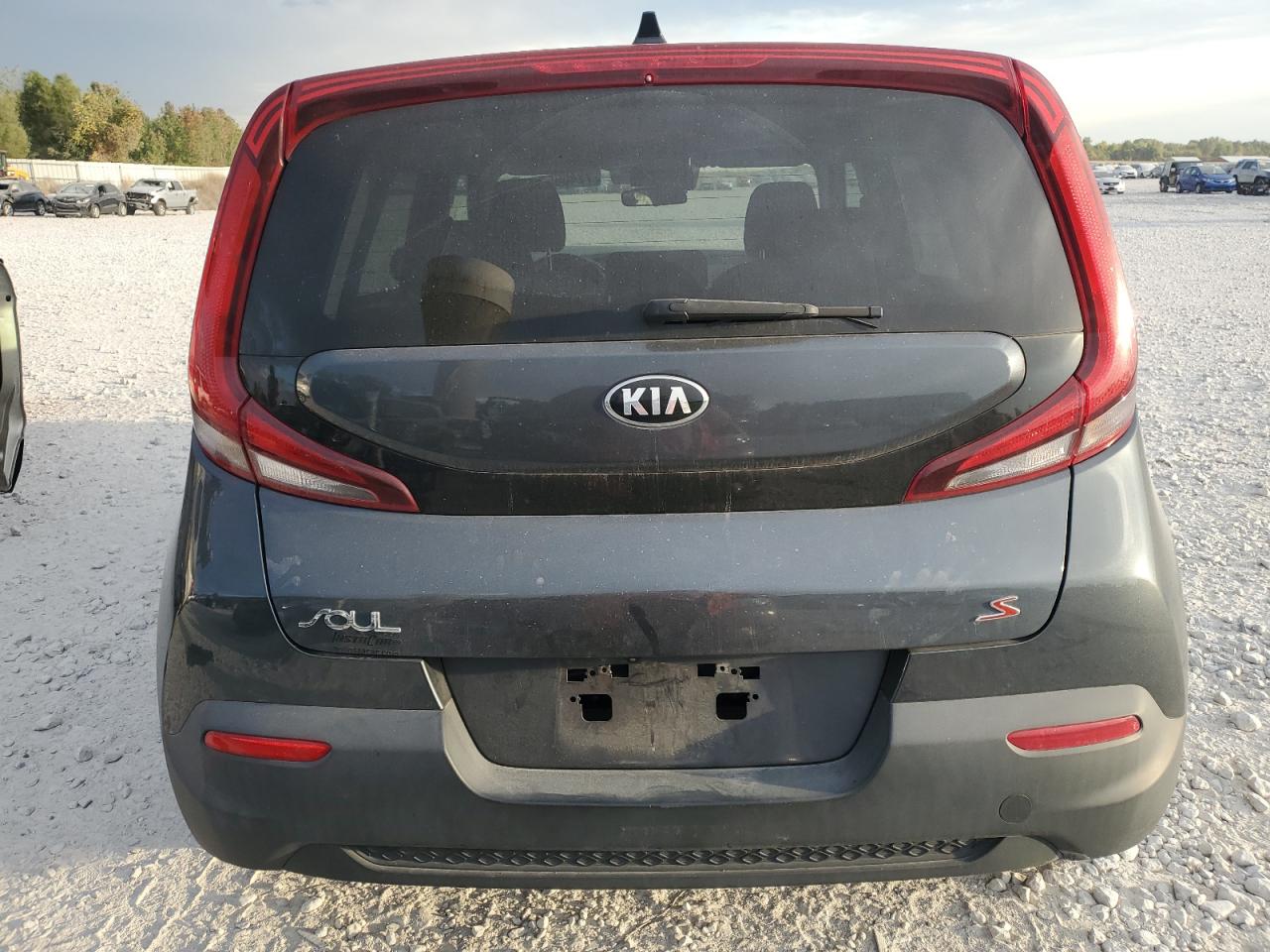 2020 Kia Soul Lx VIN: KNDJ23AU9L7042485 Lot: 72408534