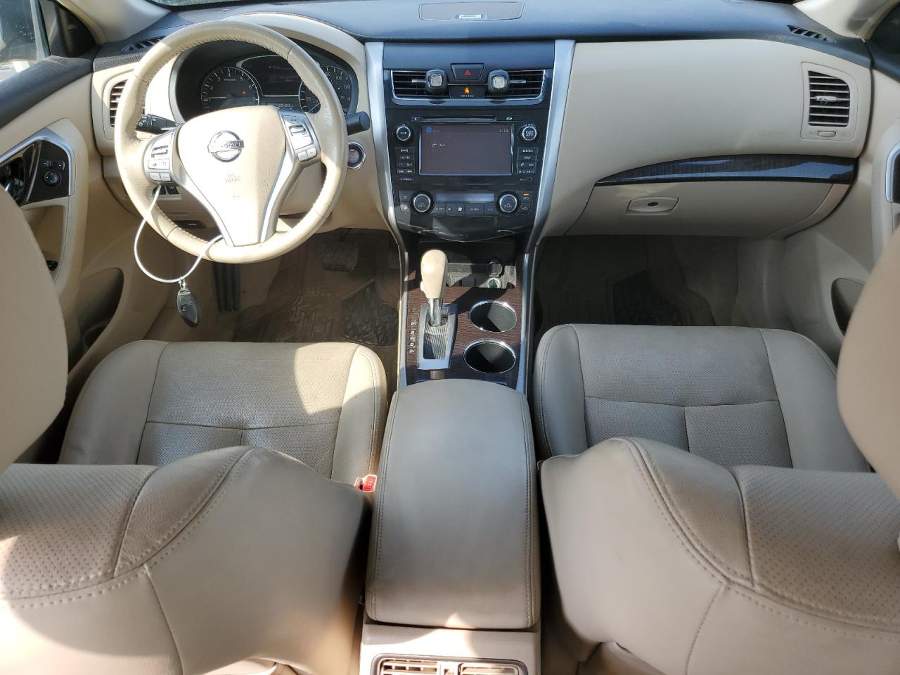 1N4AL3AP7DN553008 2013 Nissan Altima 2.5