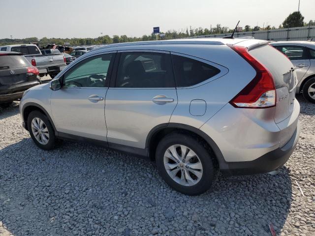  HONDA CRV 2014 Silver