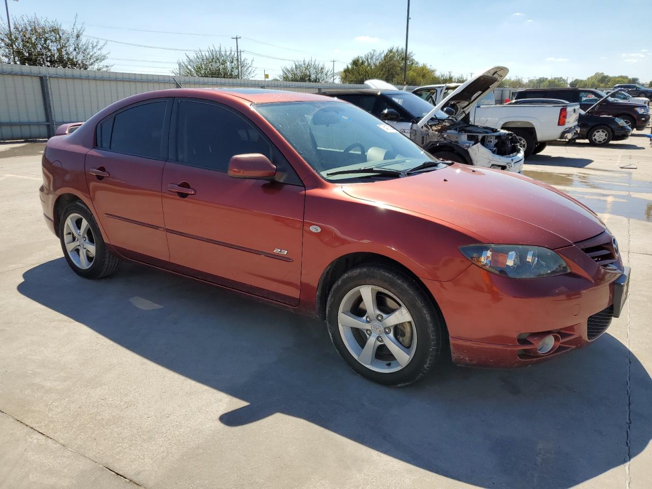 2006 Mazda 3 - Image 4