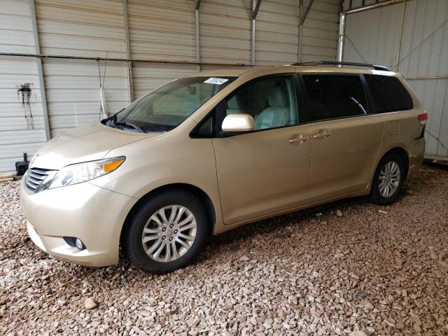 2011 Toyota Sienna Xle