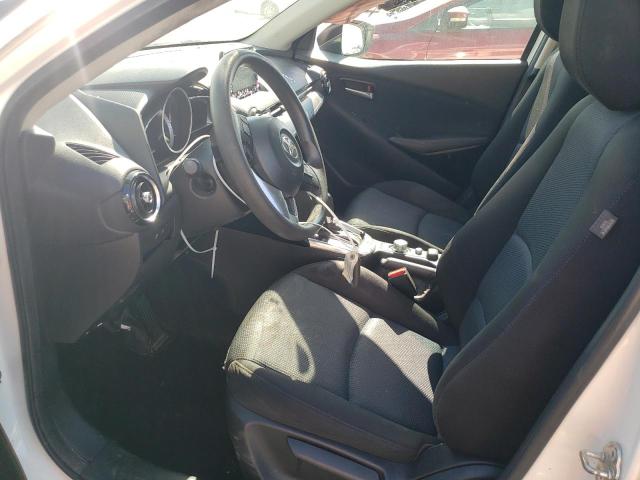  TOYOTA YARIS 2017 White