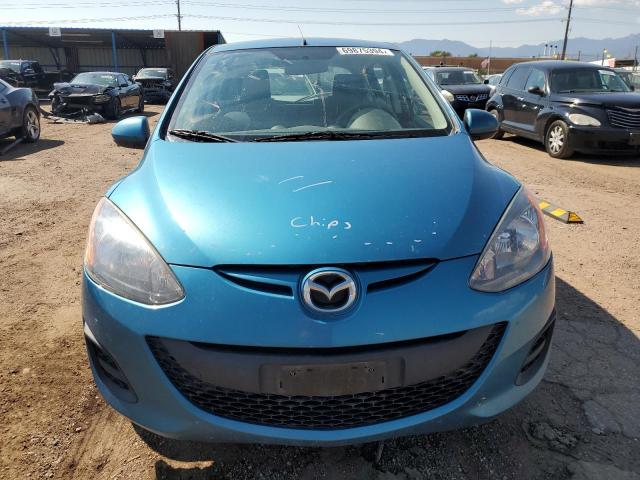  MAZDA 2 2012 Синий