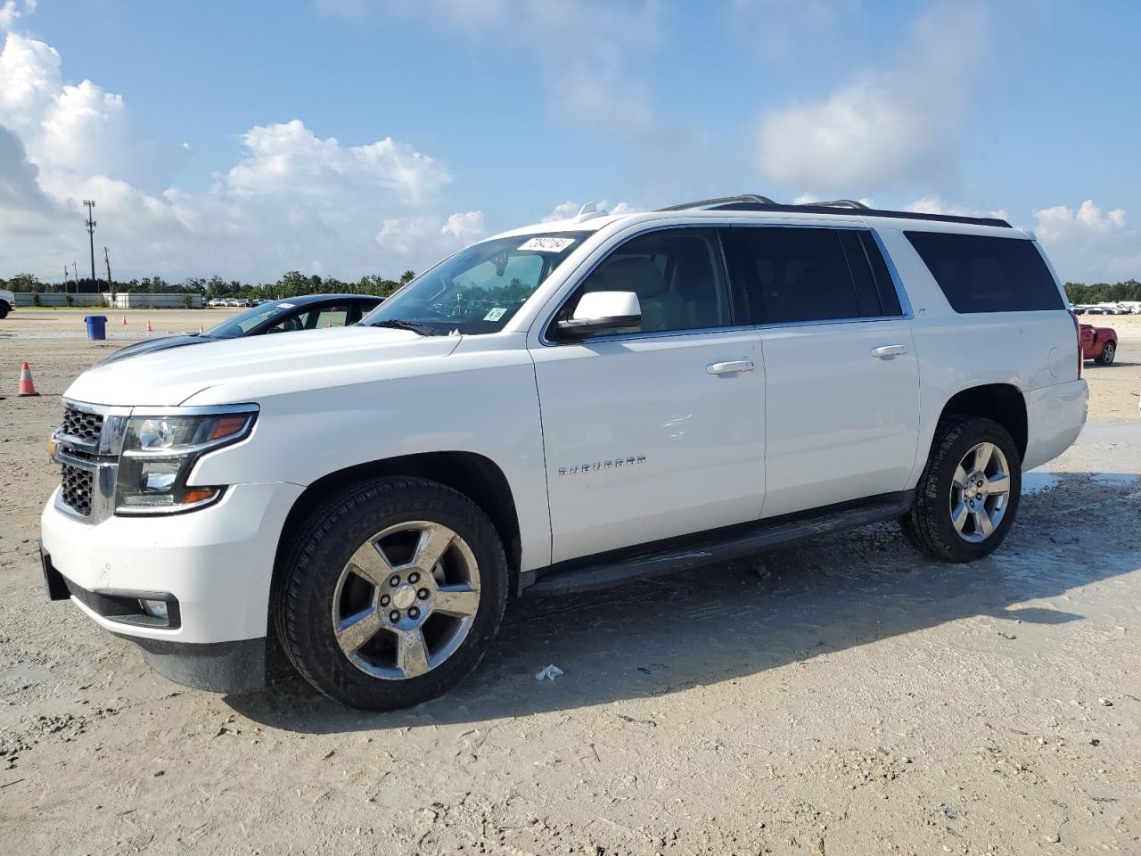 2016 Chevrolet Suburban - Image 1