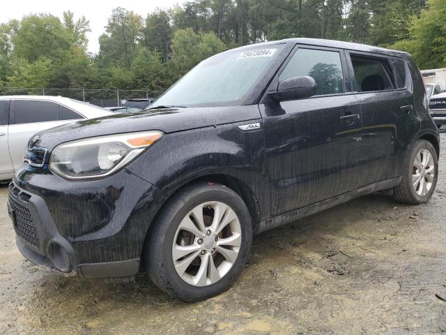 Parquets KIA SOUL 2015 Black
