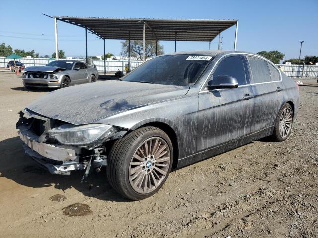 Седаны BMW 3 SERIES 2013 Серый
