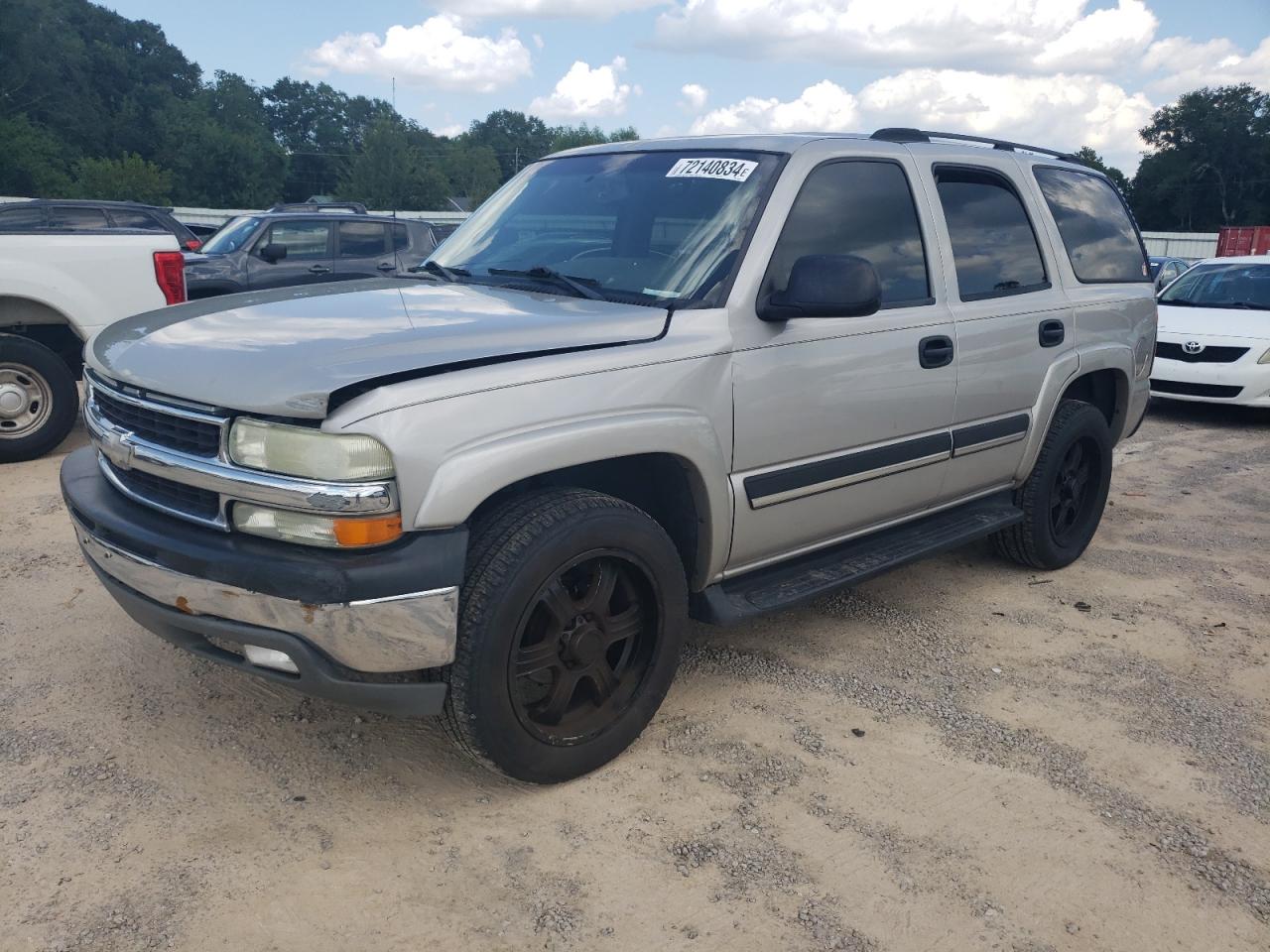 2004 Chevrolet Tahoe - Image 1