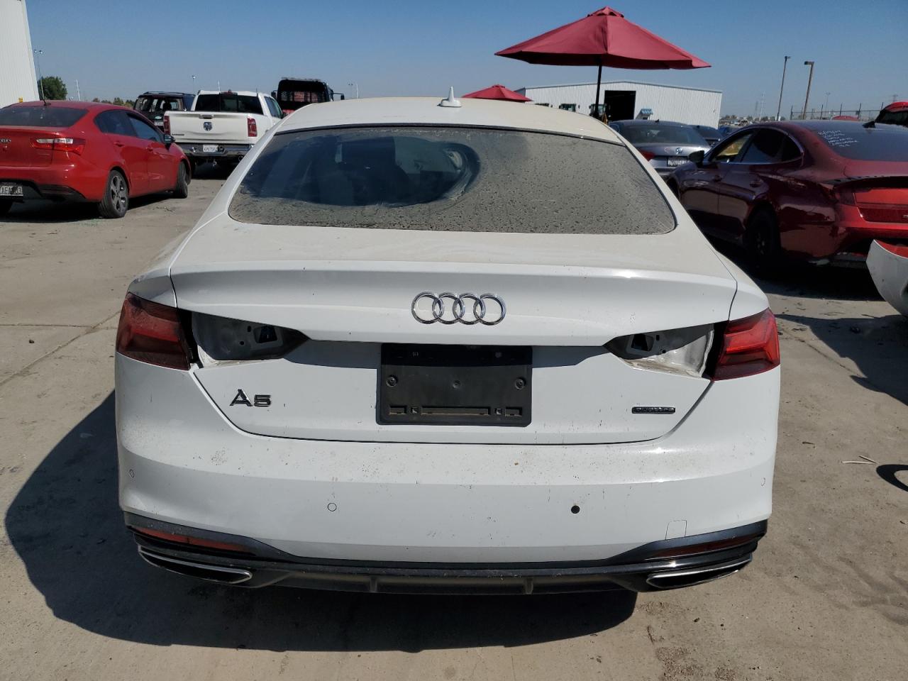 2020 Audi A5 Prestige VIN: WAUBNCF54LA022240 Lot: 69900014