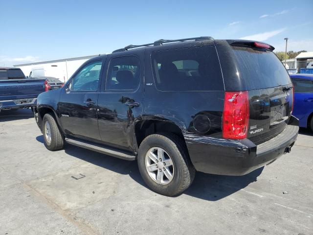  GMC YUKON 2012 Black