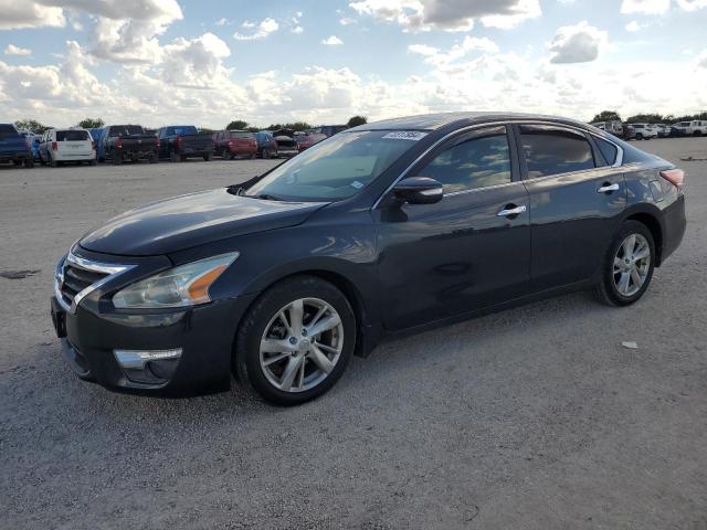  NISSAN ALTIMA 2013 Charcoal