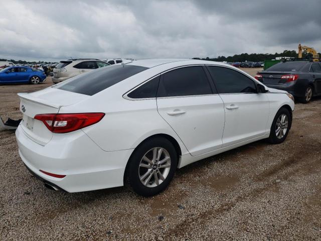  HYUNDAI SONATA 2017 Biały