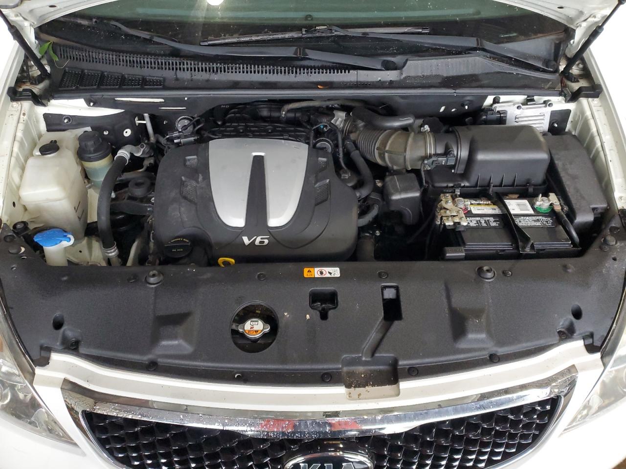 2014 Kia Sedona Lx VIN: KNDMG4C70E6591027 Lot: 70408874